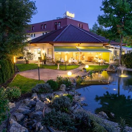 Hotel am Tierpark Gotha Buitenkant foto