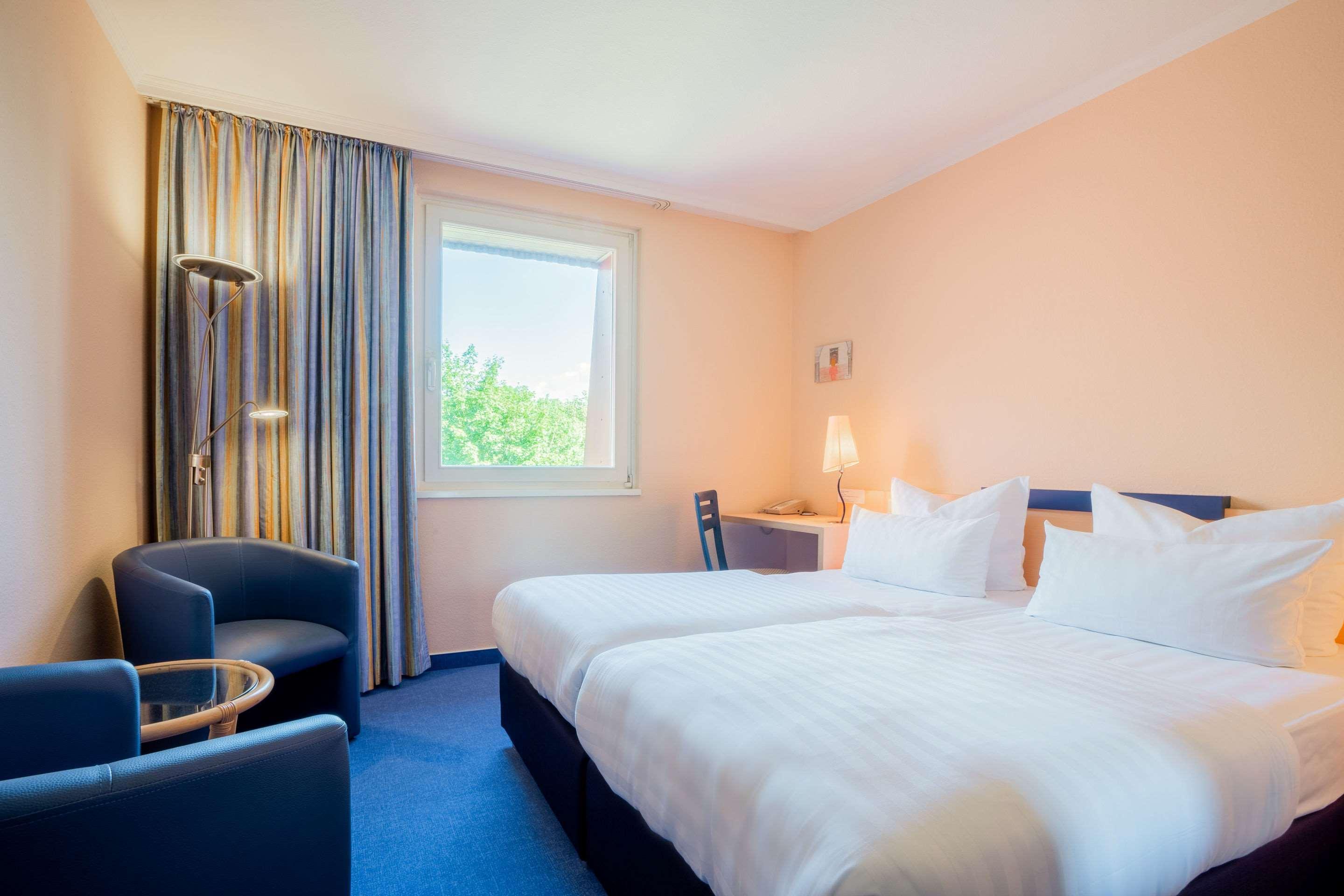 Hotel am Tierpark Gotha Buitenkant foto