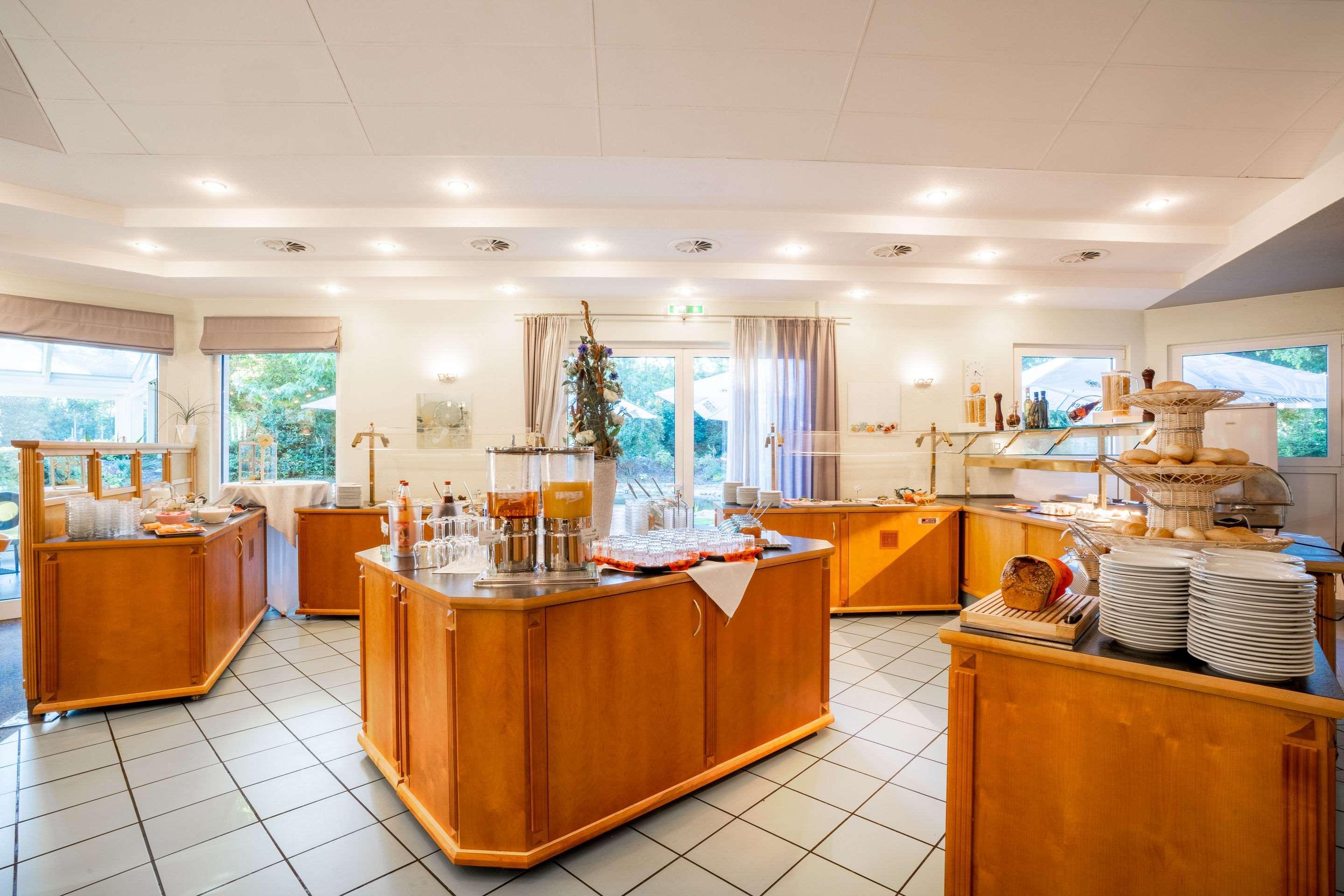 Hotel am Tierpark Gotha Buitenkant foto