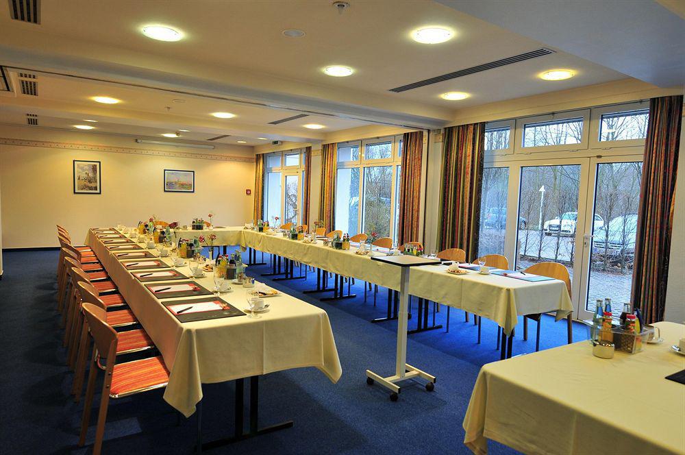 Hotel am Tierpark Gotha Buitenkant foto